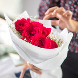 Heva Gifts: Birthday Rose bouquet 