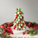 Christmas Chocolate Strawberry Tree