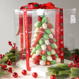 Christmas Chocolate Strawberry Tree