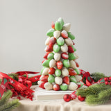 Christmas Chocolate Strawberry Tree