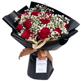 ALIYAH ROSE BOUQUET