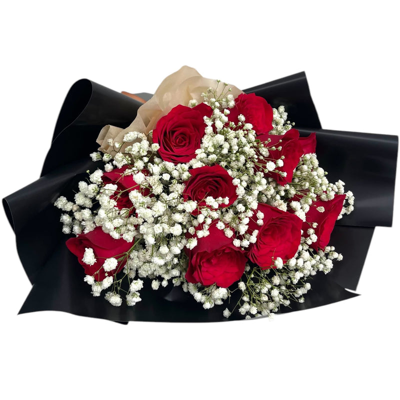 ALIYAH ROSE BOUQUET