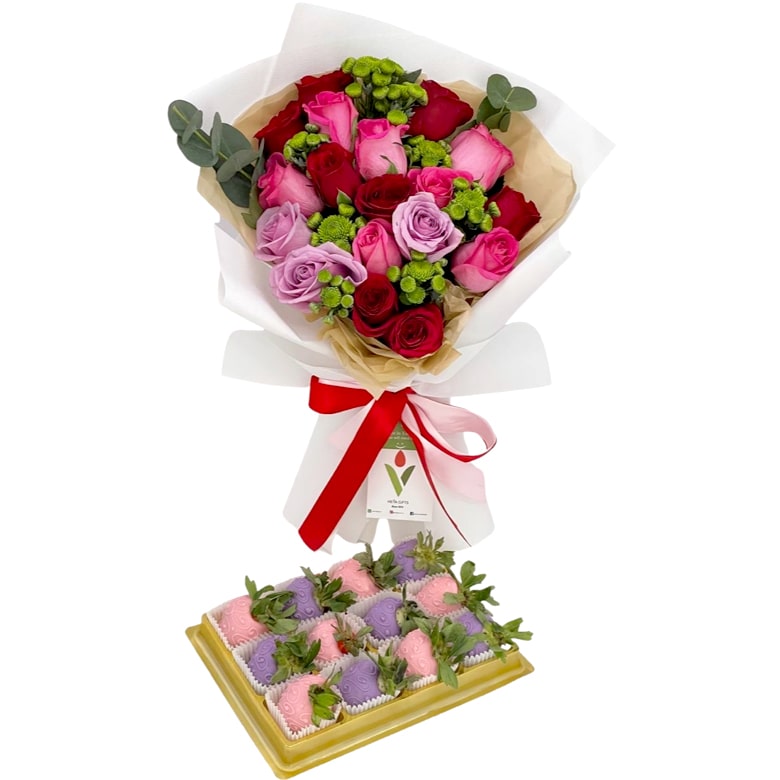 Abeelana-rose-bouquet-chocolate-box
