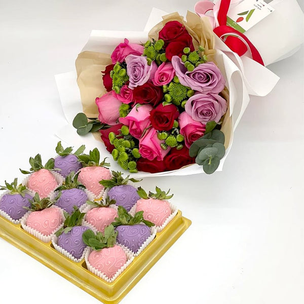 Abeelana-rose-bouquet-chocolate-box