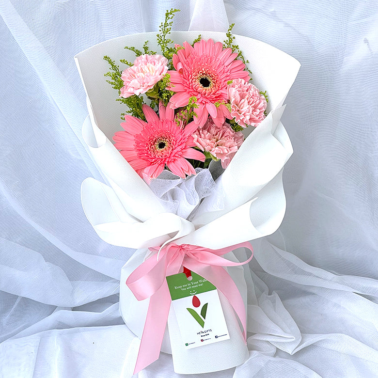 Afina Gift Set Just because Flowers