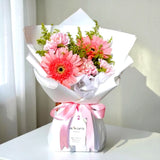 Afina mix flowers bouquet KL online flowers and gifts delivery Heva Gifts