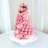 ALAMANDA Chocolate Strawberry Tower