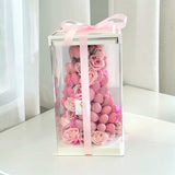 ALAMANDA Chocolate Strawberry Tower