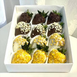 ALESSA Chocolate covered Strawberries