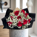 ALIYAH ROSE BOUQUET