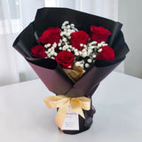 ALIYAH ROSE BOUQUET