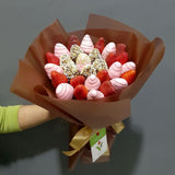 Chocolate covered Strawberries Bouquet