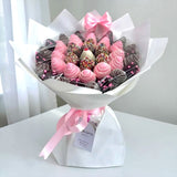 ANABELLA Chocolate Strawberry's Bouquet