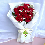 Rose Bouquet meaning