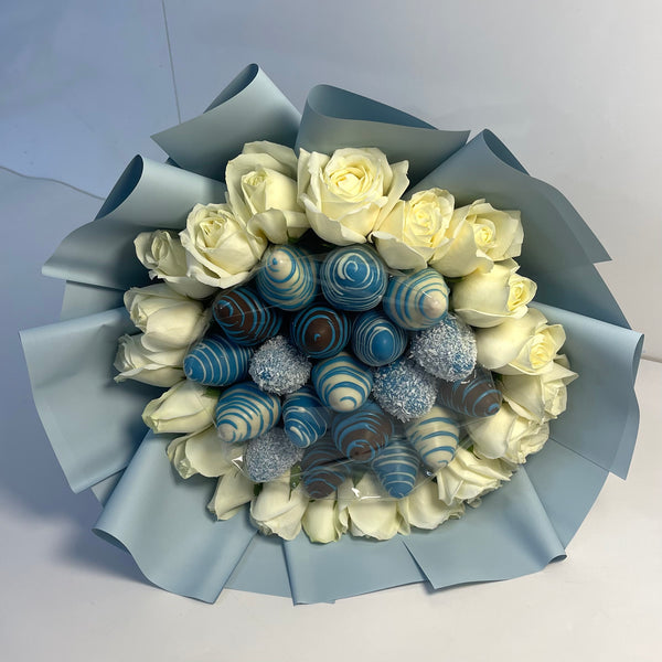 ARABELLA Rose and Chocolate bouquet