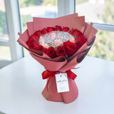 ARMEEN Roses and Chocolate Set