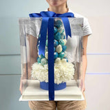 Azure Élysée Strawberry Tower