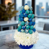 Azure Élysée Strawberry Tower