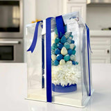 Azure Élysée Strawberry Tower