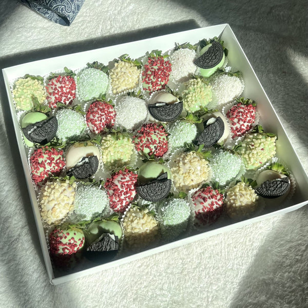 BELVA Chocolate Covered Strawberries