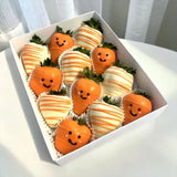 Beatrix carrot chocolate strawberry box Easter gift Klang Valley Heva Gifts