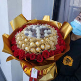 BELLEZZA Di LUSSO Giant Bouquet