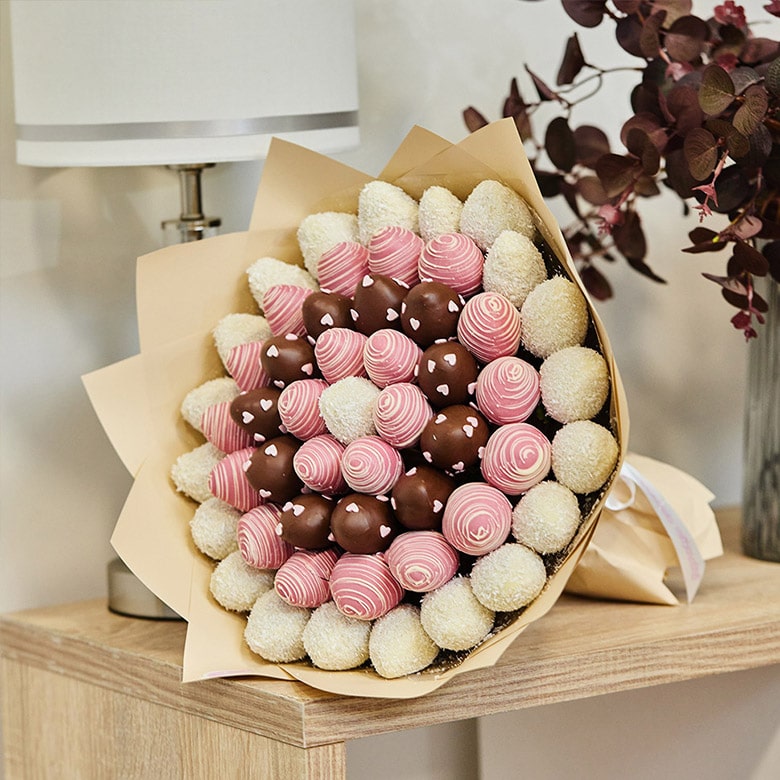 Premium Chocolate Bouquet