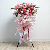 Blossom Harmony - Grand Opening Flower Stand