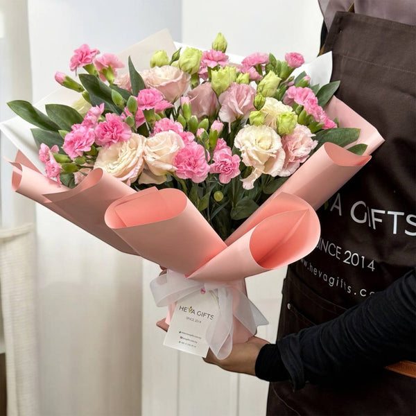Mother's day flowers Delivery KL