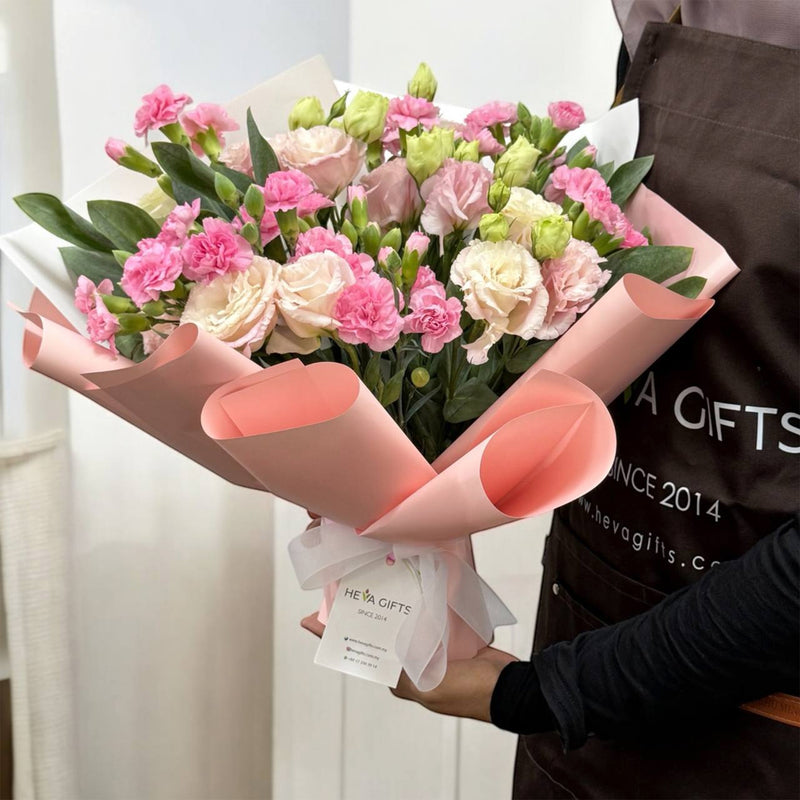 Mother's day flowers Delivery KL