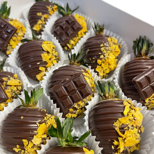 CARINA Chocolate covered Strawberries