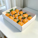 Cath chocolate dipped strawberries florist KL delivery Heva Gifts
