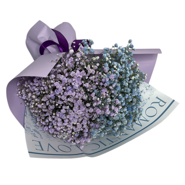 Charlotte Baby's Breath Bouquet