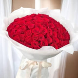CINTA Premium Red Rose Bouquet