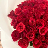 100 rose bouquet