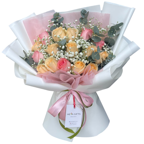 DAKOTA Premium Rose Bouquet