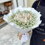 DIVA Bouquet Chocolate and Flowers