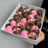 ELAINA Chocolate Covered Strawberries