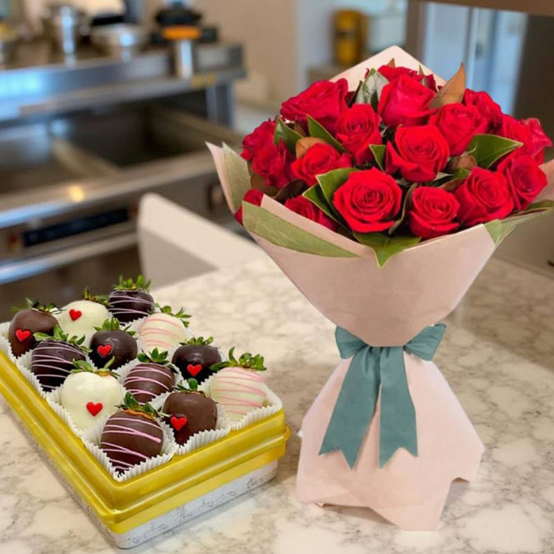 ELEGANCE GIFT SET