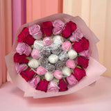 EMMA Rose and Chocolate bouquet