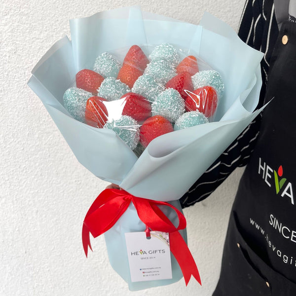 FAUSTINA Chocolate Bouquet