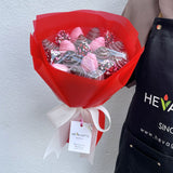 FIEYQA Chocolate Bouquet