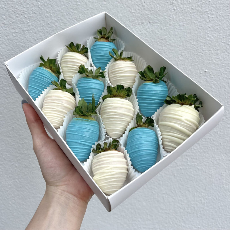 GEORGIA Chocolate covered Strawberries