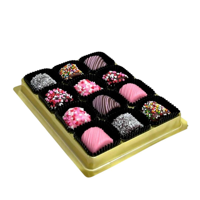 Gina Choco Marshmallow (12pcs)