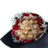 Ferrero rocher bouquet