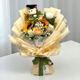 GRADUATION Flower BOUQUET #6