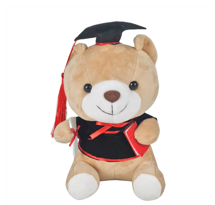 Graduation Bear