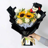 GRADUATION BOUQUET #7