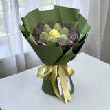 Harin chocolate strawberry bouquet delivery KL Heva Gifts florist