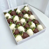 Harris chocolate dipped strawberries gift delivery Malaysia Heva Gifts